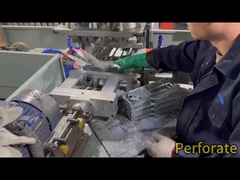 OEM / ODM قطعات آلومینیومی چاپی دقیق ساخت فلز ورق سفارشی