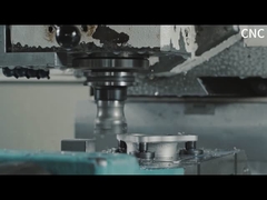قطعات ماشین آلات CNC آلومینیوم آلیاژ CNC قطعات اتوماتیک CNC آنودیزه شده