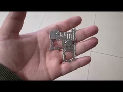 محصولات فلز ورق CNC با دقت بالا، راه حل های سفارشی انعطاف پذیر