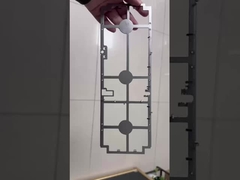 ورق فلزی استامپ شده سفارشی، مسئول زمینه های متعدد قدرت