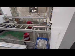 پروفایل های اکسترود شده آلیاژ آلومینیوم مقاوم به خوردگی با مشخصات چندگانه