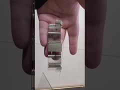 راه حل های سفارشی برای تولید صنعتی مدرن فلز ورق پرتاب