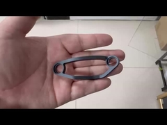 OEM سفارشی قطعات ریختن مرطوب سازندگان قطعات صنعتی ISO