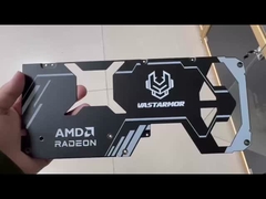 سازگاری چند سناریوی اجزای چاپ ورق فلز