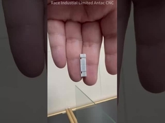 توليد كننده هاي قطعات تاييد شده فلزي با دقت سبک وزن محکم