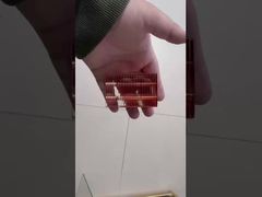 ورق استامپینگ متقابل پوشش پودر فلزی OEM تامین کننده استامپینگ فلزی