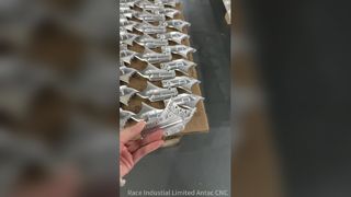 FLC دقیق CC Core Insert برای تجهیزات اسپری