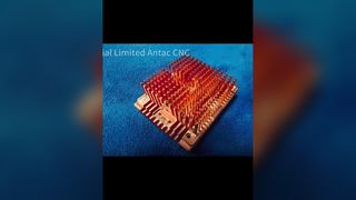 قطعات ماشینکاری دقیق FLC CC برای سنسورها
