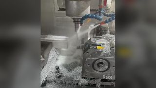 درج هسته CNC دقیق برای تجهیزات اسپری