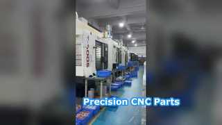 قطعات ماشینکاری CNC دقیق برای صنعت