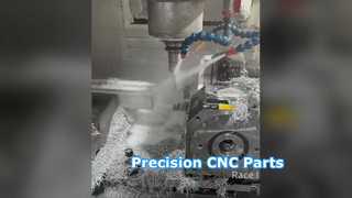 قطعات ماشینکاری CNC دقیق با کیفیت بالا