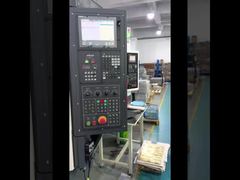 قطعات ماشینکاری CNC دقیق برای پاشش سخت افزار
