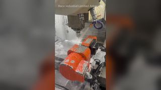 قطعات تراش CNC دقیق ساخت سفارشی