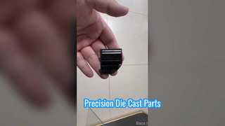 قطعات گداخته شده آلومینیومی سفارشی