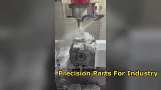 قطعات ماشینکاری CNC دقیق برای صنعت