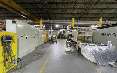 Shenzhen Antac Technology Limited خط تولید کارخانه