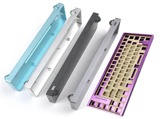 کیفیت  Precision CNC Milling Parts Process Customized 100% Inspection کارخانه