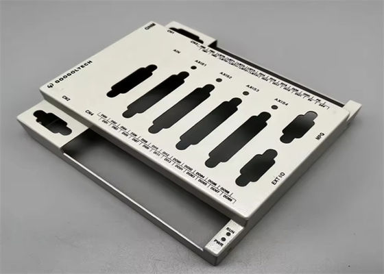 کیفیت  Automotive Stamping Sheet Metal Parts Lightweight Heat Resistance کارخانه