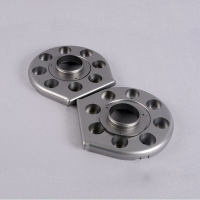 قطعات فلزی سریع CNC تبدیل CNC قطعات ماشین آلات فولاد ضد زنگ
