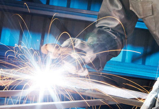 OEM فلز جوش گاز بی اثر ساخت فرآیند جوش قوس فلز گاز
