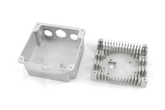 کیفیت بالا سفارشی زنک مرطوب کننده قالب قطعات CNC فرآیند ماشینکاری