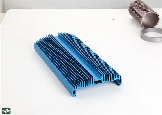 قدرت پروفایل های محفظه آلومینیوم اکستروزون آلومینیوم CNC سفارشی
