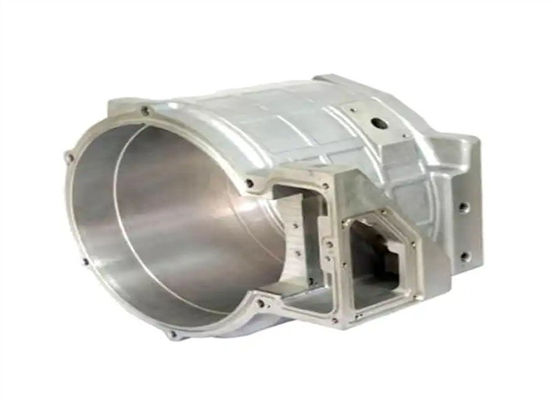 OEM آلومینیوم قطعات گداخته می شود محصولات فرآیند ماشینکاری