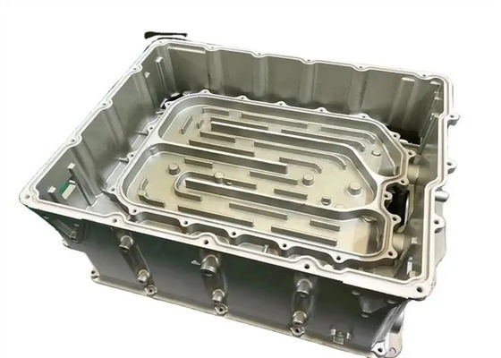OEM قطعات گداخته شده آلومینیومی قطعات گداخته شده دقیق صنعتی