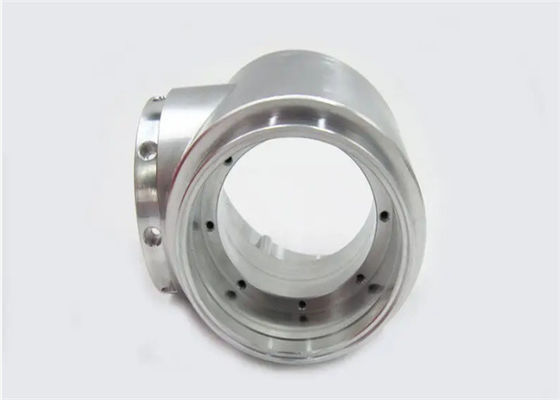 قطعات چرخش CNC آلومینیوم آنودیزه شده قطعات دقیق چرخ دار CNC سفارشی