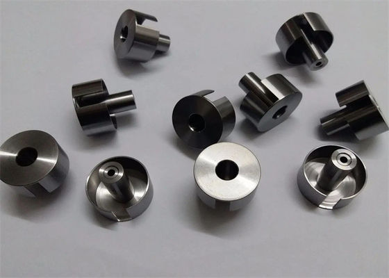 قطعات چرخدار CNC آلومینیوم آنودیزه شده نقره قطعات چرخدار CNC ماشین آلات تامین کنندگان