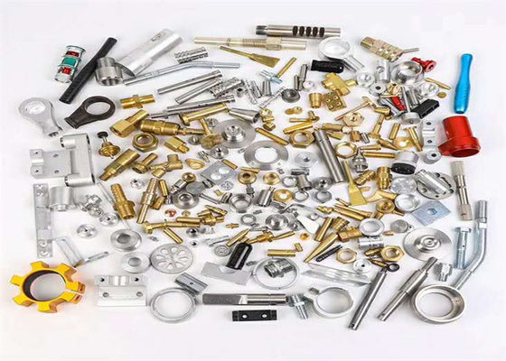 قطعات چرخ دار صنعتی CNC قطعات آلومینیوم آنودیزه شده دقیق