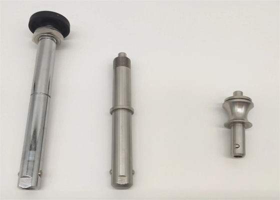 OEM CNC قطعات چرخدار تولید کننده تامین کننده مواد آلومینیوم / مس