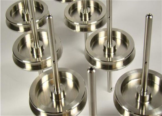 قطعات چرخدار آلومینیوم CNC قطعات ماشین آلات CNC سفارشی