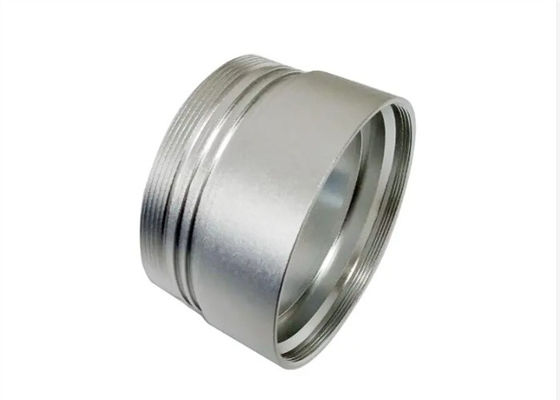 خدمات ماشینکاری CNC 5 محور سفارشی برای نرم افزار CAD / CAM
