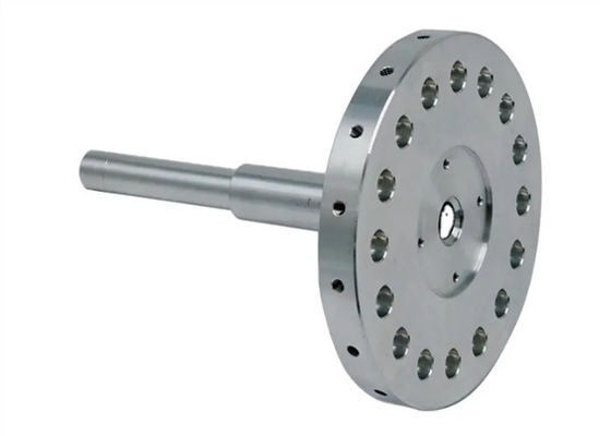 خدمات ماشینکاری CNC 5 محور سفارشی برای نرم افزار CAD / CAM