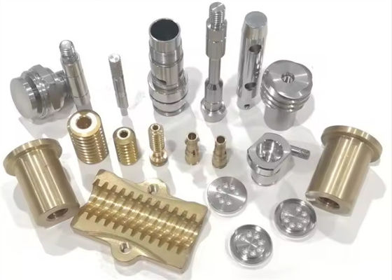 خدمات OEM / ODM 5 محور CNC ماشین آلات آسیاب گواهینامه ایزو