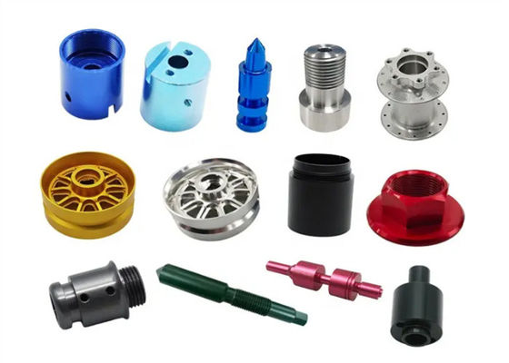 قطعات ماشین آلات CNC قطعات دقیق CNC صاف پردازش