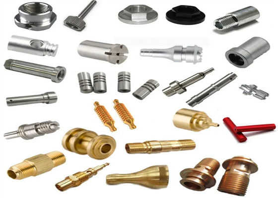 قرض 5 محور CNC کارخانه ماشین آلات به عنوان نیاز مشتری
