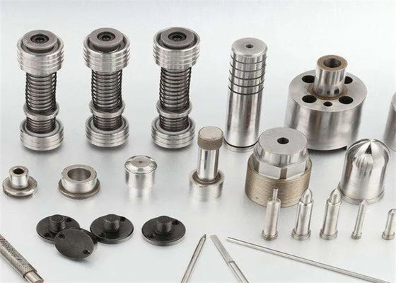 خدمات تراش CNC 5 محور دقیق و سفارشی