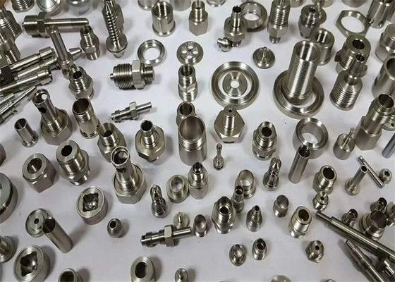 خدمات تراش CNC 5 محور دقیق و سفارشی