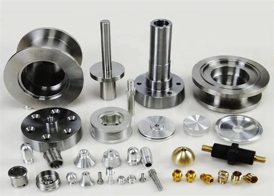فلز 5 محور قطعات ماشین آلات CAD / CAM 5 محور ماشین آلات هوافضا