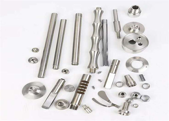 فلز 5 محور قطعات ماشین آلات CAD / CAM 5 محور ماشین آلات هوافضا