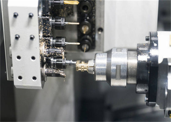 قطعات فرسوده و دقیق ماشین آلات صنعتی CNC 5- محور ماشین آلات