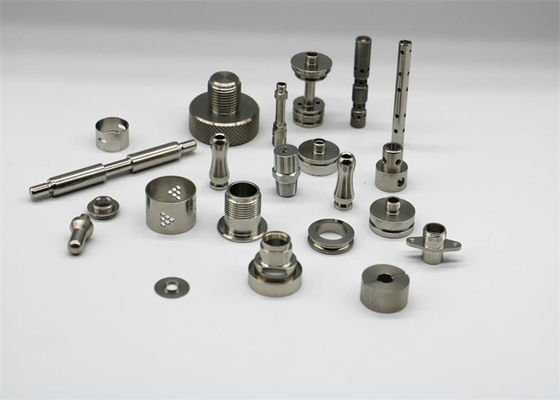 ماشین تراش CNC 5 محور با دقت با سرعت بالا با نرم افزار CAD / CAM