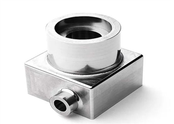 کنترل کننده فرش CNC دقیق صنعت قطعات فرش CNC سفارشی توربین