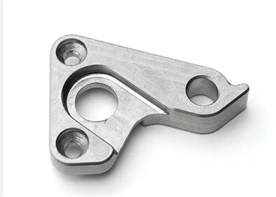 قطعات آسیاب CNC ODM قدرت بالا قطعات فلزی ماشین آلات سفارشی ISO9001
