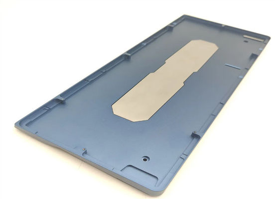 الکترونیک CNC ماشینکاری آسیاب چرخش سرویس چرخش فرآیند آنوديزه پایان