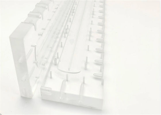 آلیاژ آلومینیوم 5 محور CNC ماشینکاری فولاد ضد زنگ 5 محور چرخ دار