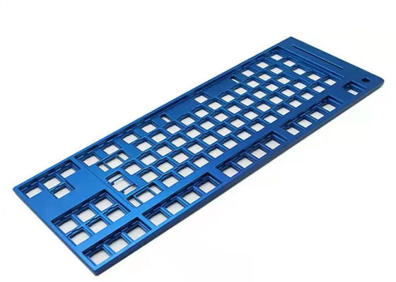 قطعات آسیاب آلومینیوم CNC OEM / ODM قطعات ماشین آلات CNC