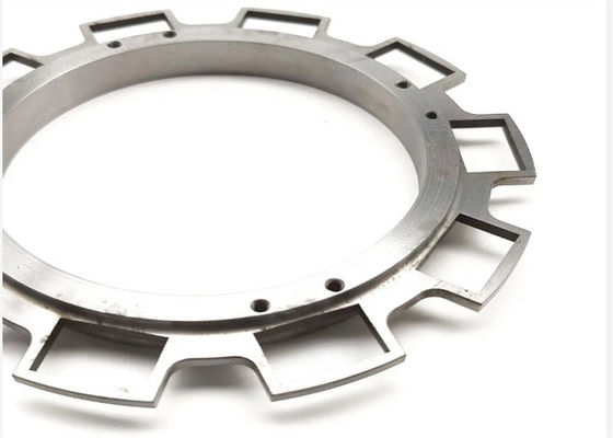 آلومینیوم آنودیزه قطعات ماشینکاری CNC فرآیند فریزینگ لیزر علامت گذاری چاپ